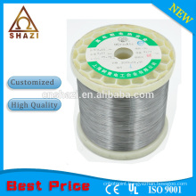 Nichrome pure nickel resistance wire strip nicr 2080 fecral heating wire